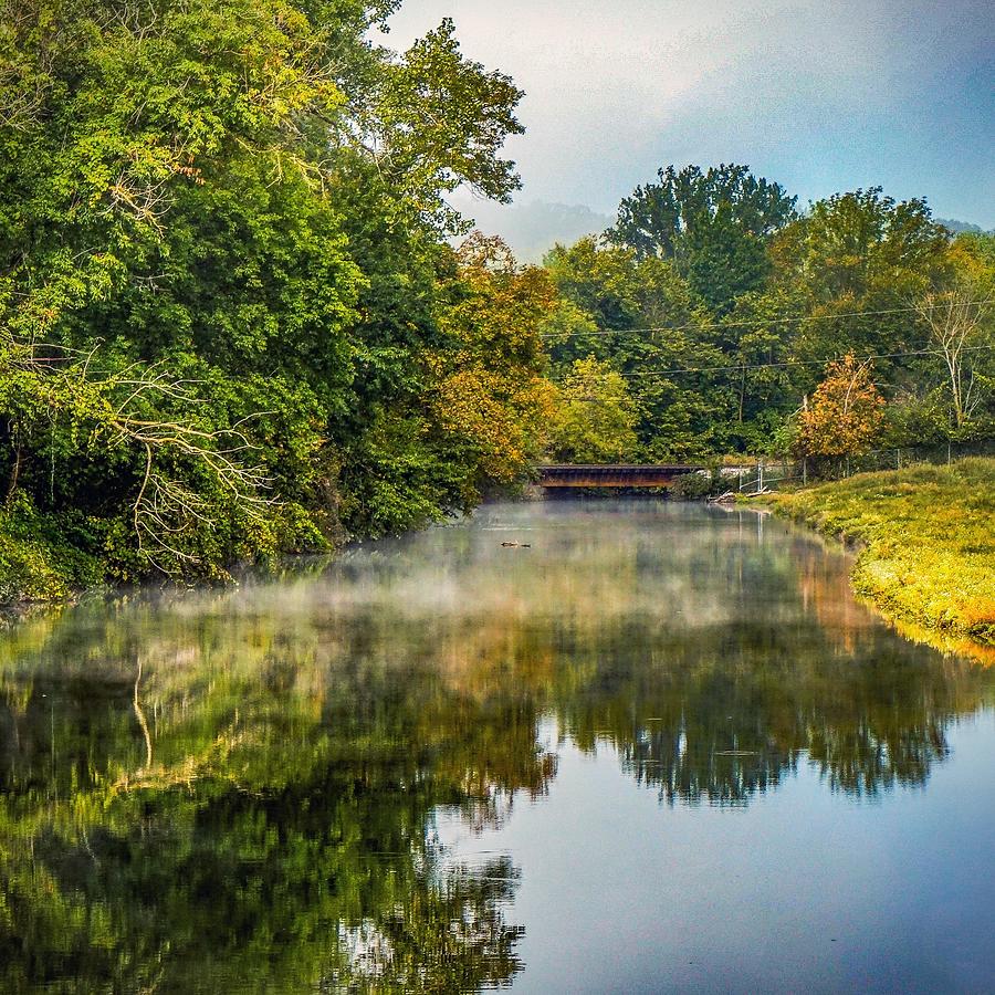 A Gentle September Morning Photograph by Kendall McKernon