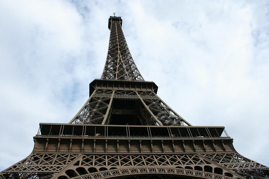 Tour Eiffel - day Photograph by Roy Nunn - Pixels