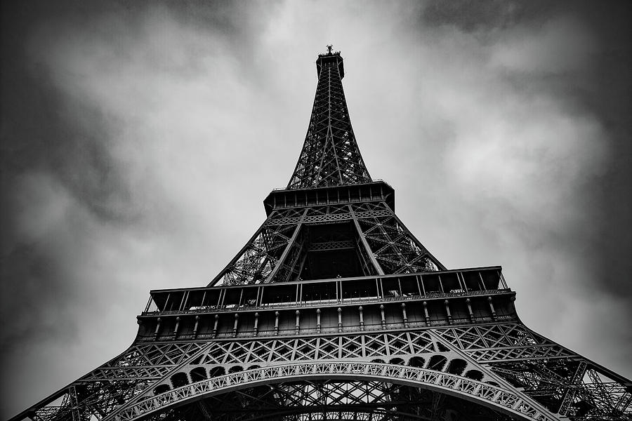 Tour Eiffel Photograph By Sean Pinto - Fine Art America