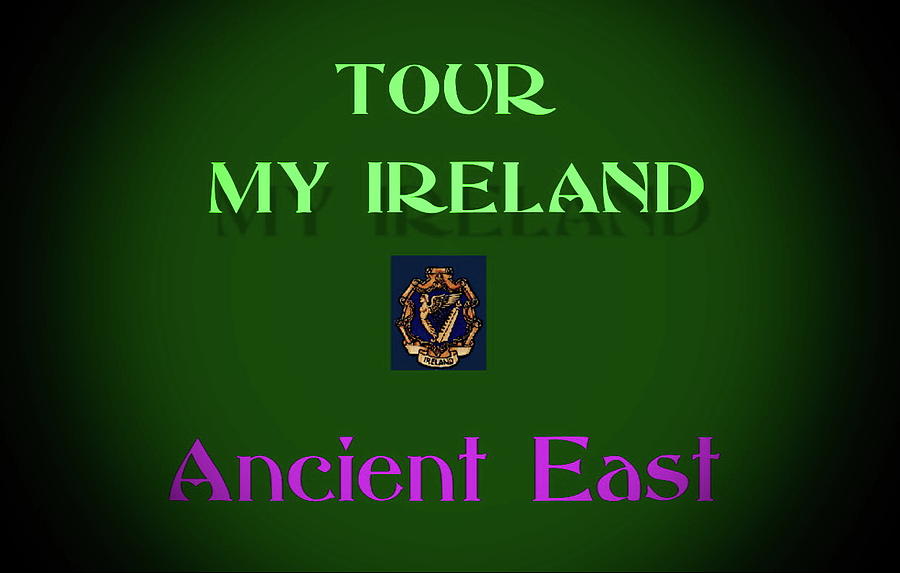 Tour The Ancient East Painting by Val Byrne