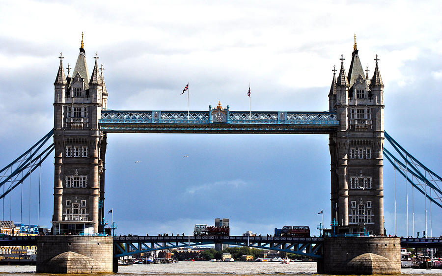 Tower Bridge Photograph by Brooks Creative -Photography and Artwork By ...