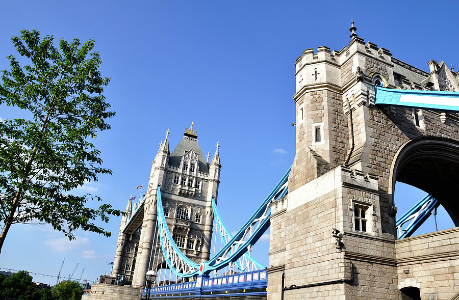 Tower Bridge Photograph by Dutourdumonde Photography