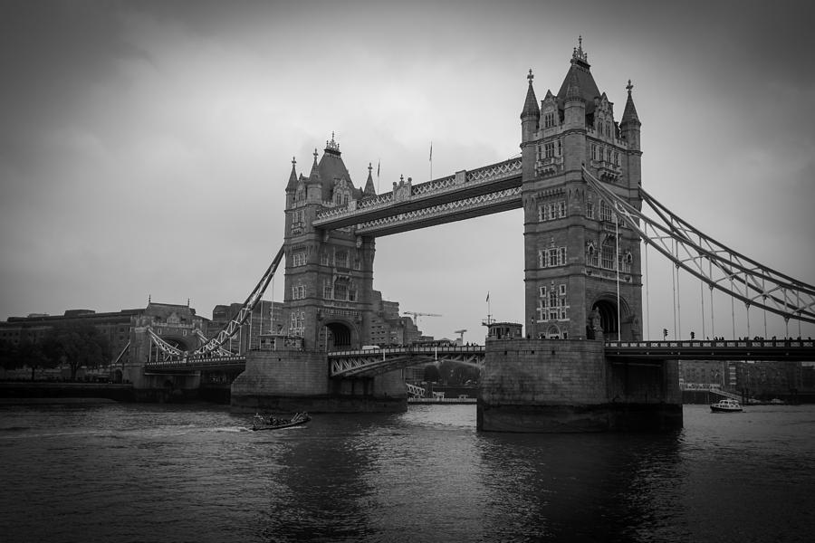 Tower Bridge, London UK Photograph by Chris Smith