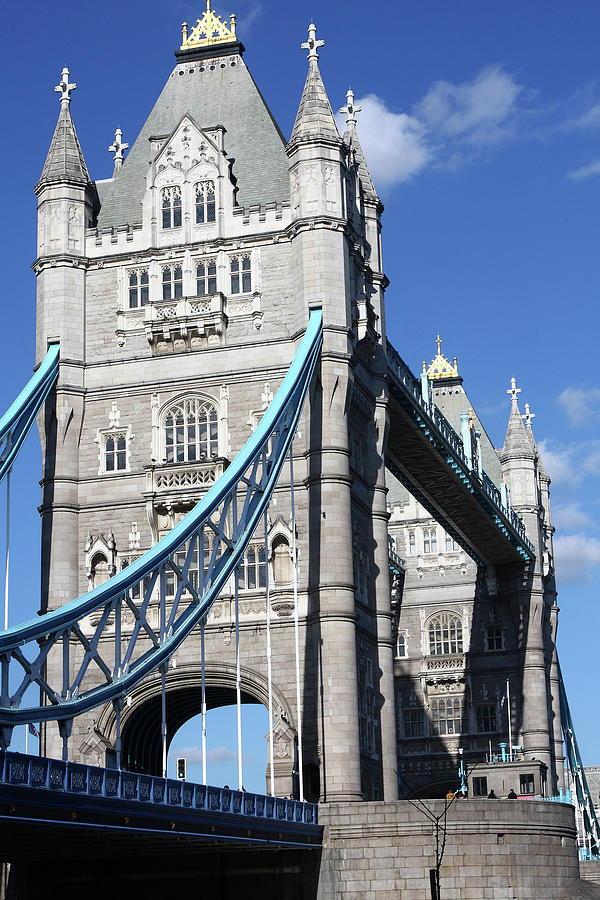 Tower Bridge, London, United Kingdom Photograph by Aidan Moran