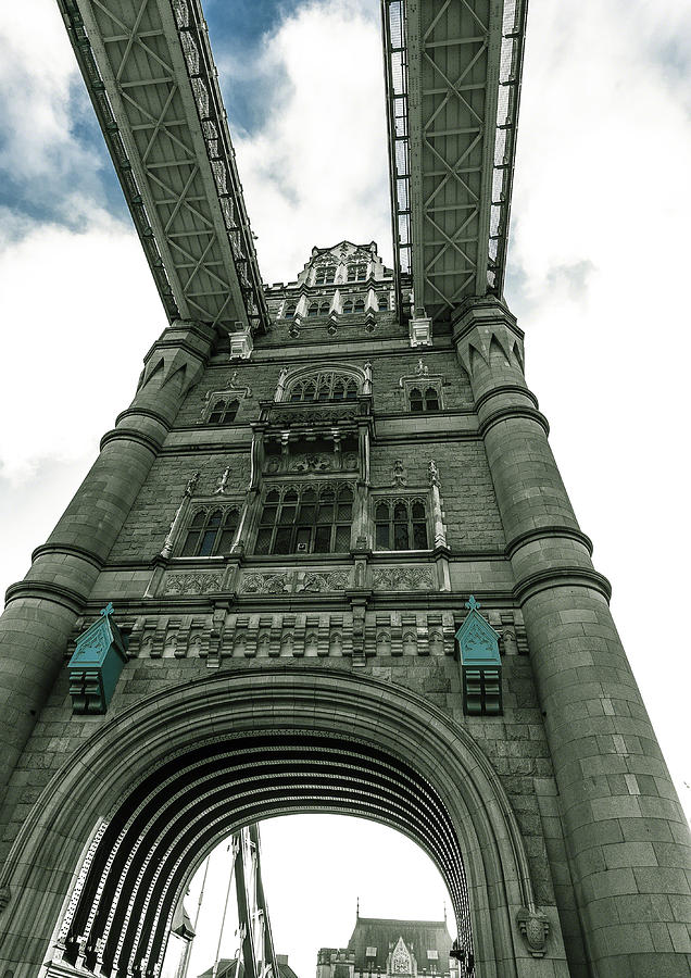 Tower Bridge Photograph by Patrick Kain