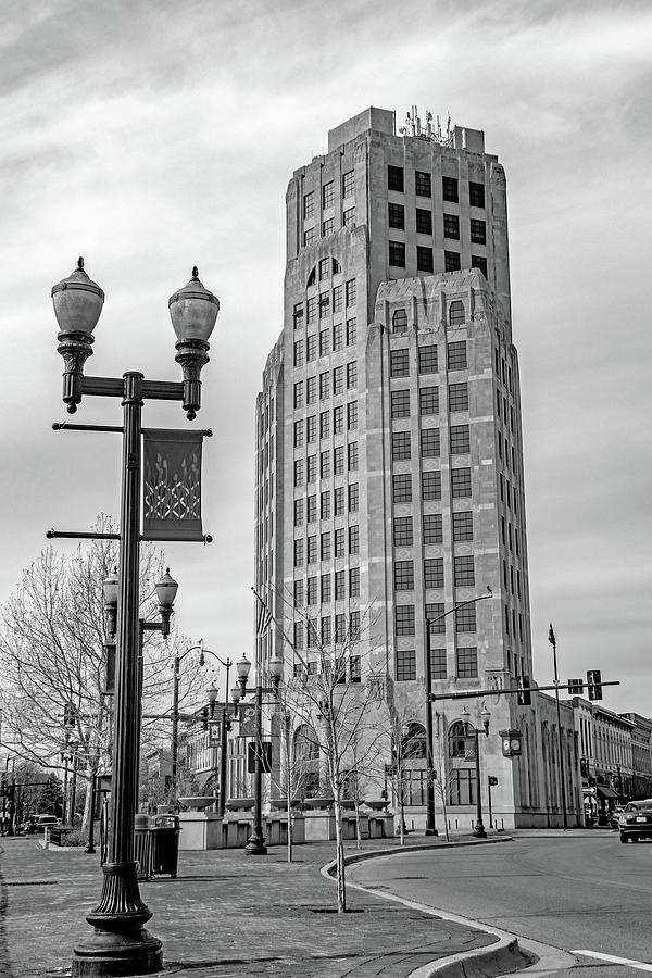 Tower Building Photograph