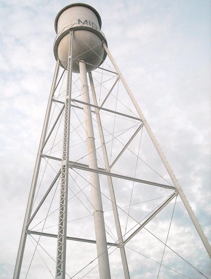 Tower Photograph by Keith Gray - Fine Art America