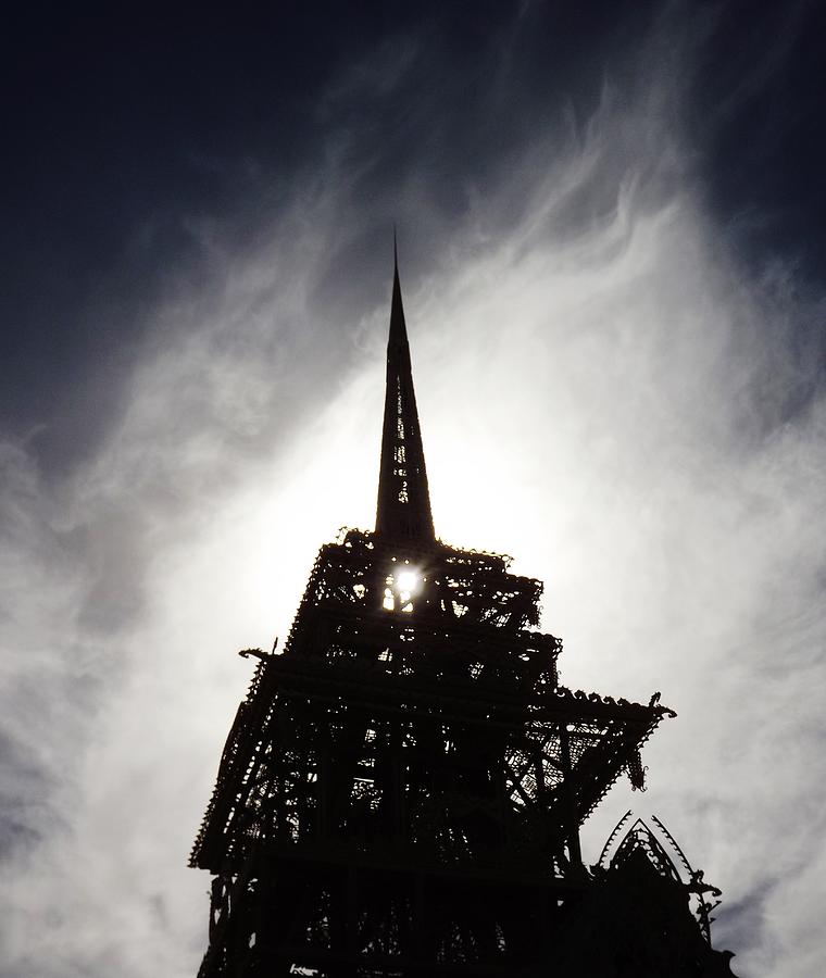 Tower of Babel Photograph by Zen WildKitty