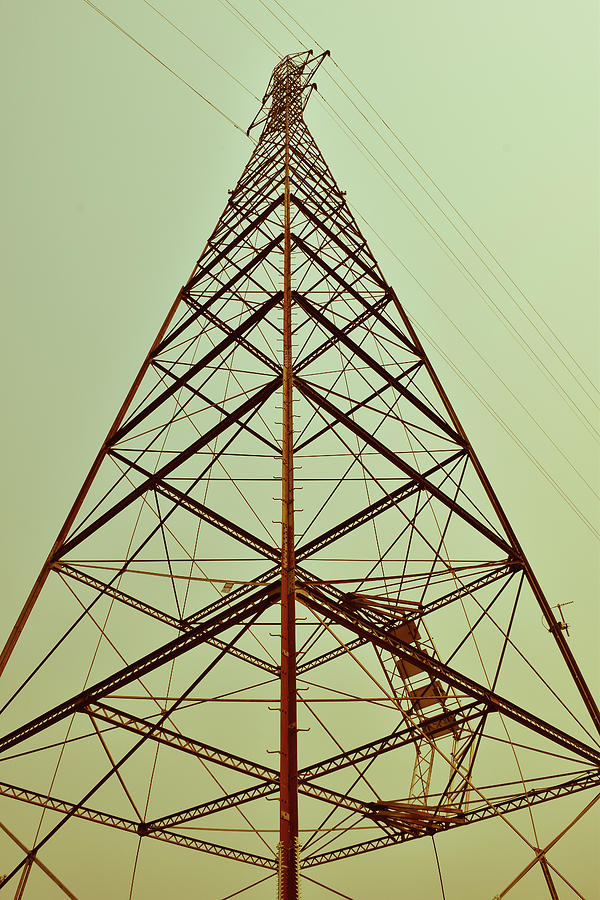 Tower Of Power Photograph