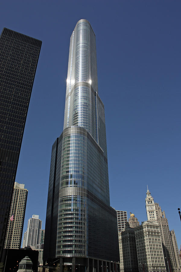 Tower Photograph by Ryan Osgood - Fine Art America