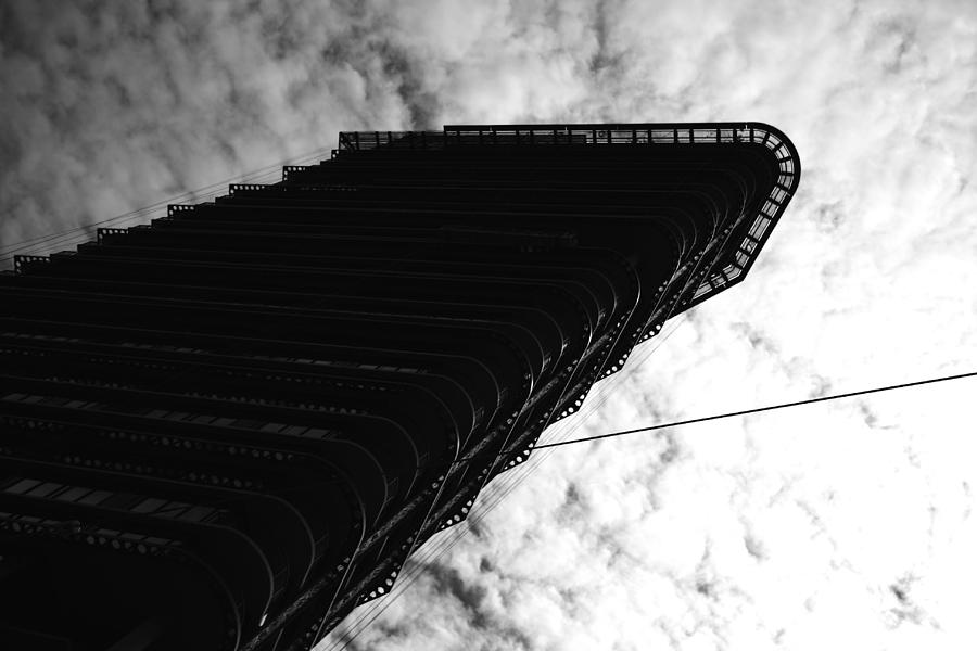 Towering Photograph by Kreddible Trout
