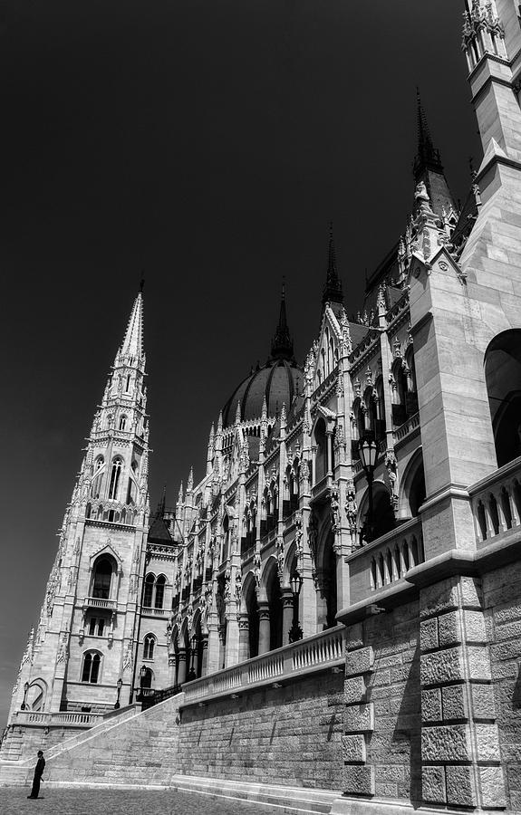 Towering Spires Photograph by Kathi Isserman