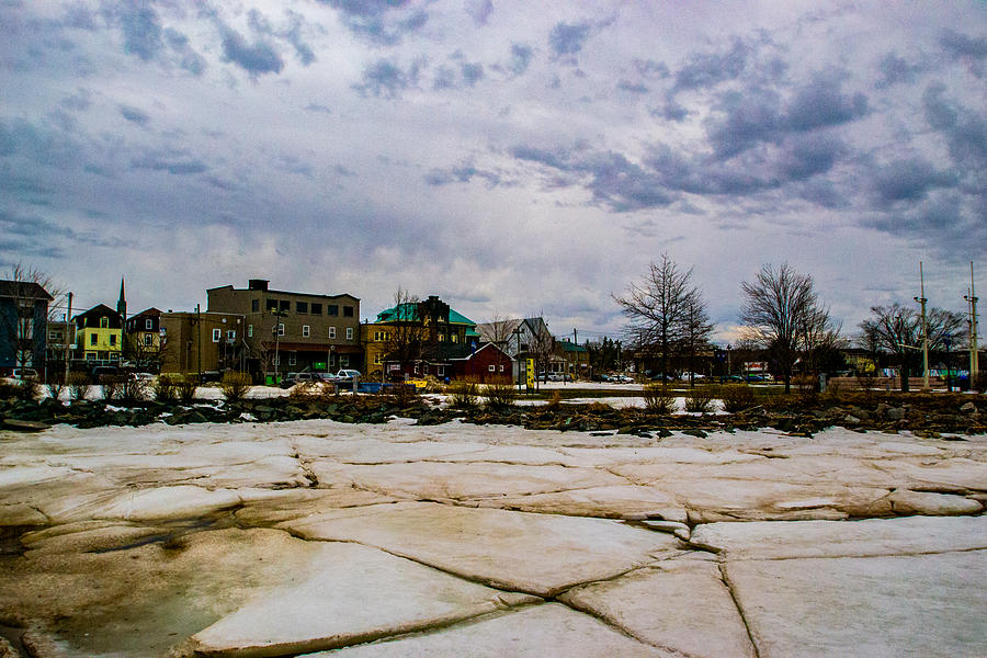 Town of Miramichi, Canada Photograph by Gary Clem Fine Art America