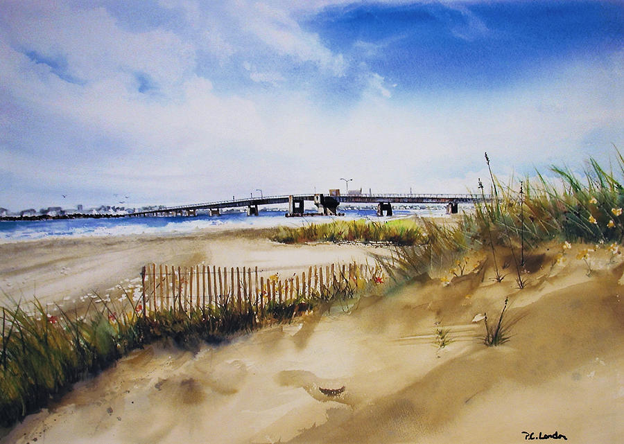 Townsends Inlet by Phyllis London Townsends Inlet by Phyllis London
