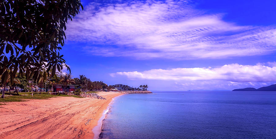 Townsville Beach - Australia Photograph by Mountain Dreams - Pixels