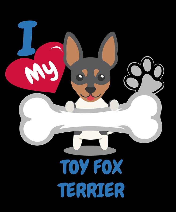 fox terrier gifts