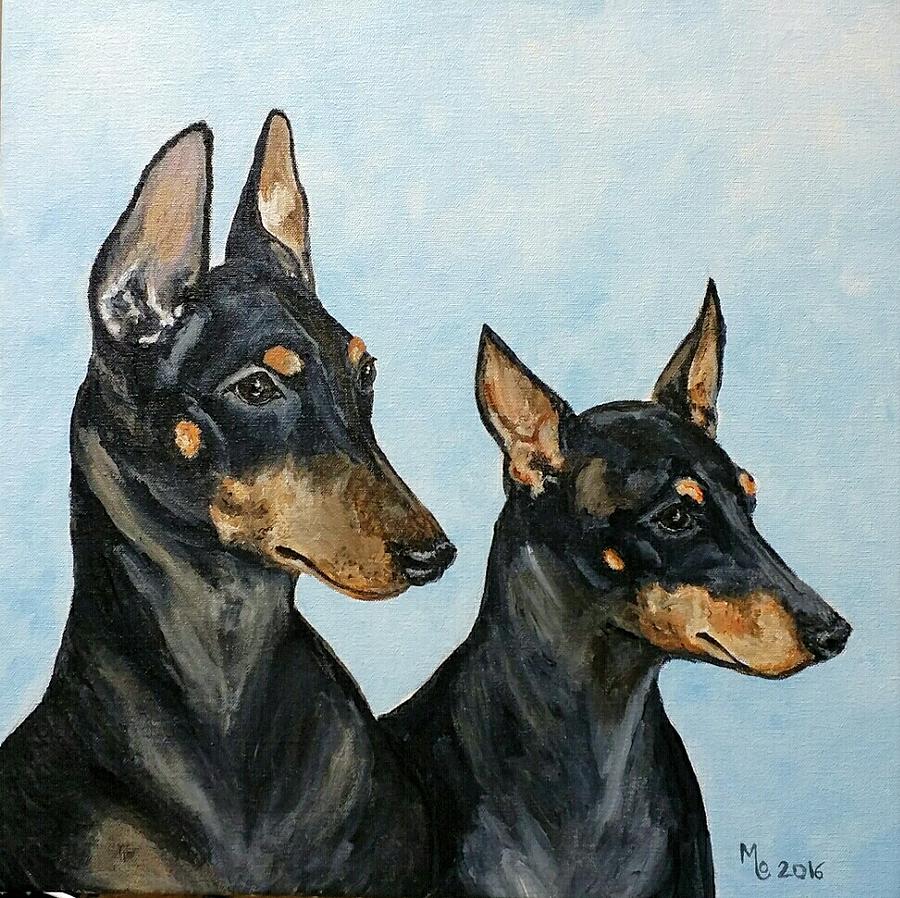 Toy 2024 manchester terrier