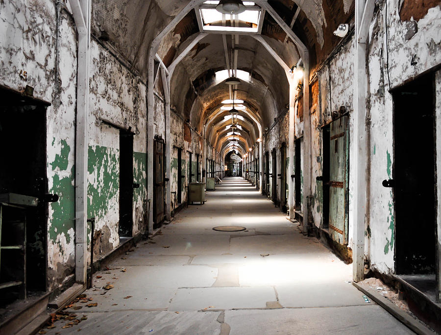 Hallway Photograph - Trail Of Choices by Terepka Dariusz Hallway Photograph - Trail Of Choices by Terepka Dariusz