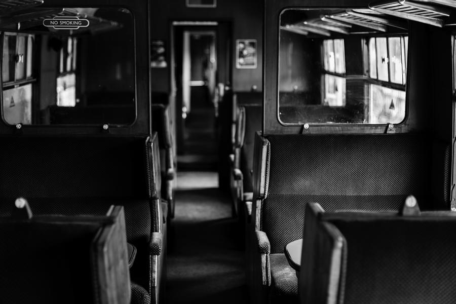 train-carriage-photograph-by-david-hannah-fine-art-america