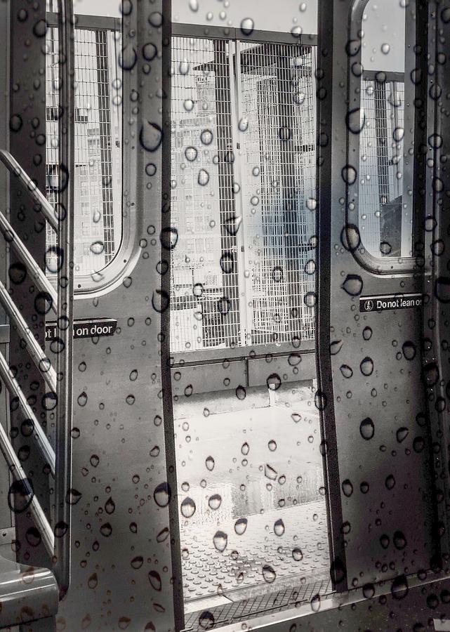Train Drops by Cate Franklyn Train Drops by Cate Franklyn