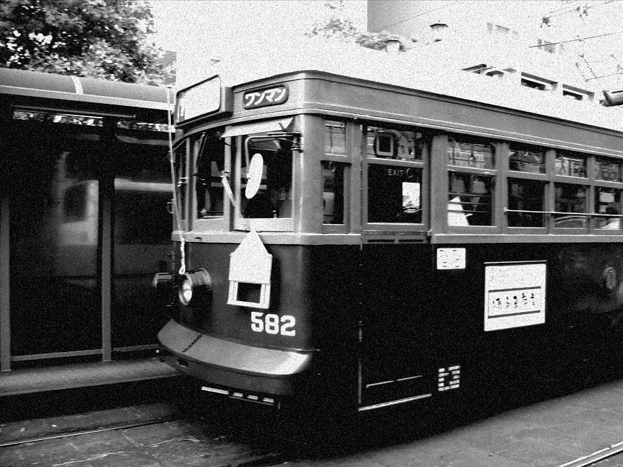 Tram Photograph by Roberto Alamino