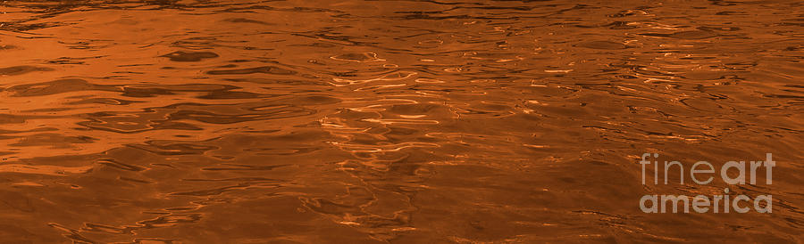 Water Photograph - Tranquil 5 by Eddie Barron