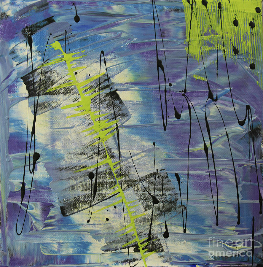 Tranquil Dream I by Cathy Beharriell Tranquil Dream I by Cathy Beharriell