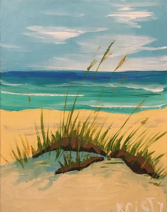 Tranquil Painting by Kristy S - Fine Art America