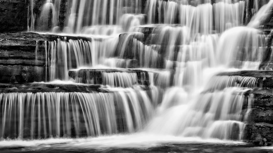 Ithaca Photograph - Tranquil Waters by Stephen Stookey Ithaca Photograph - Tranquil Waters by Stephen Stookey