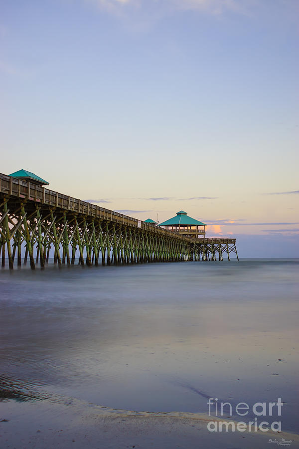 Tranquility At Folly Photograph by Jennifer White