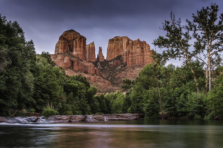 Tranquility Photograph by Brian Oakley Photography - Fine Art America