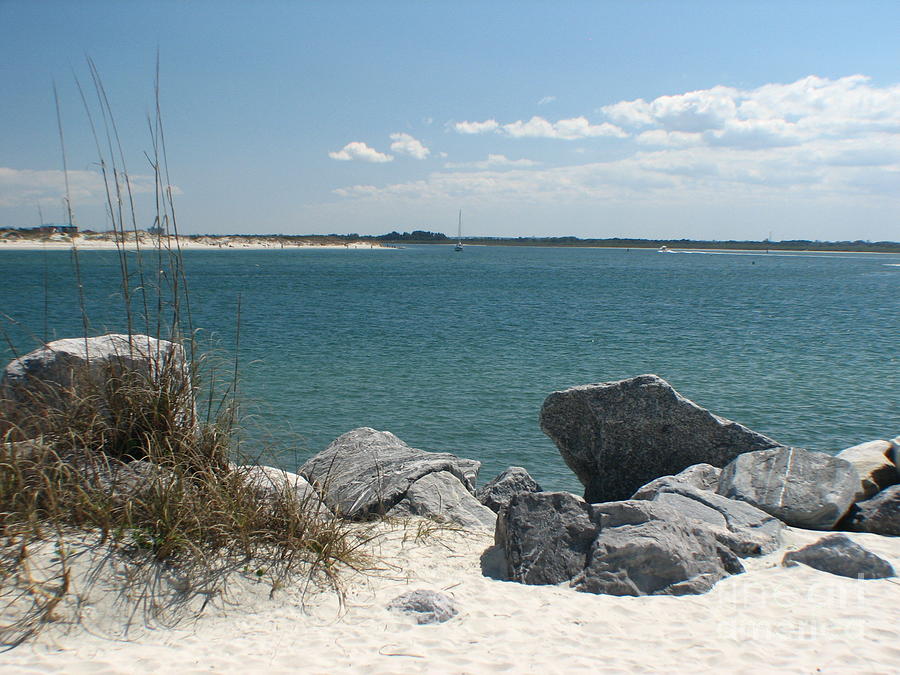 Water Photograph - Tranquility by Kathy Flugrath Hicks Water Photograph - Tranquility by Kathy Flugrath Hicks
