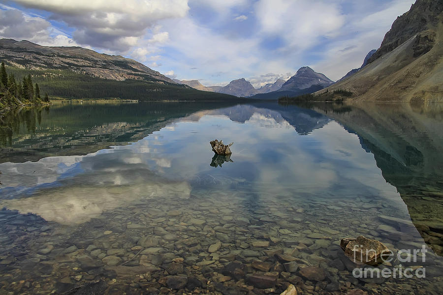 Banff National Park Photograph - Tranquility by Teresa Zieba