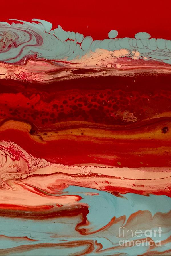 Land II by Dawn Bearden Land II by Dawn Bearden