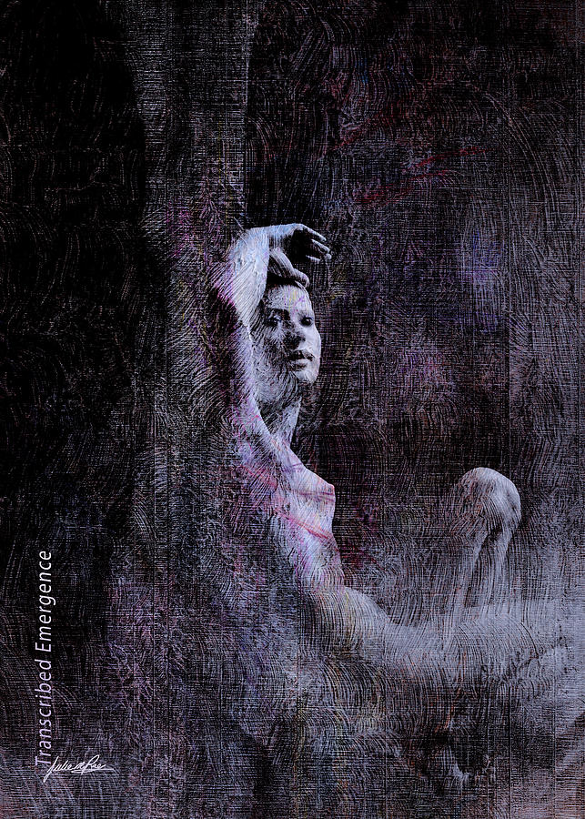 Transcribed Emergence by Julie m Rae Transcribed Emergence by Julie m Rae