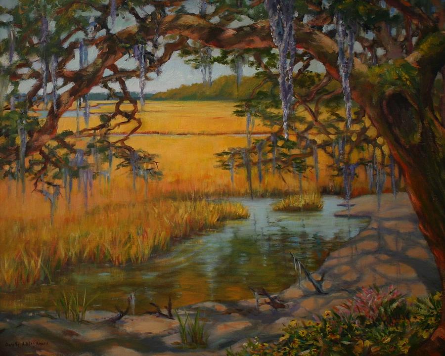 Transition by Dorothy Allston Rogers Transition by Dorothy Allston Rogers