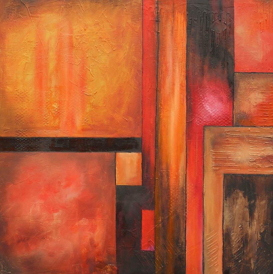 Translucent 070 Painting by Frederick Skidmore Pixels