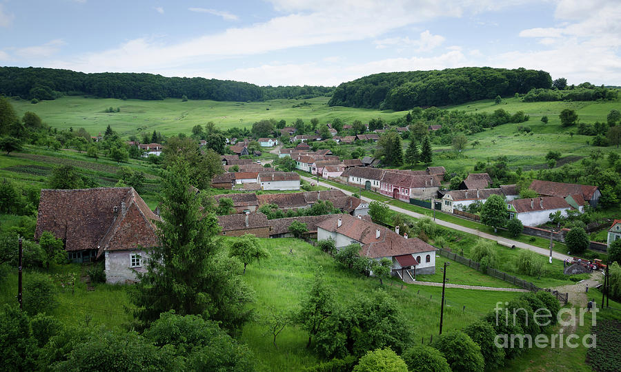 Transylvania Landscape Photograph by Perry Rodriguez - Fine Art America