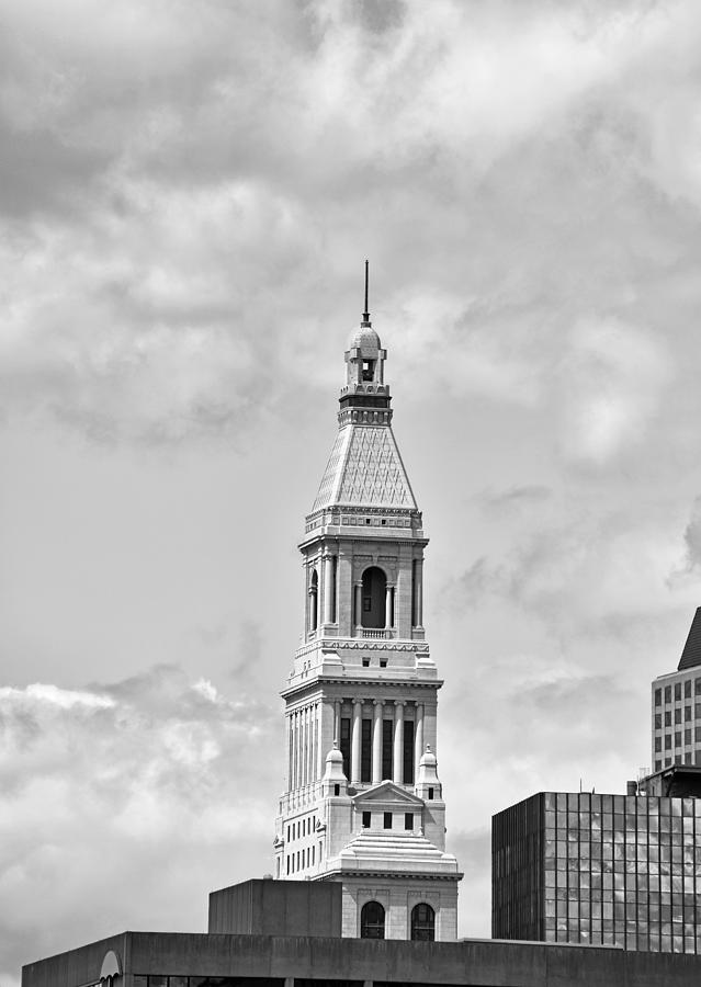 Travelers Tower - Hartford Connecticut Photograph by Brendan Reals