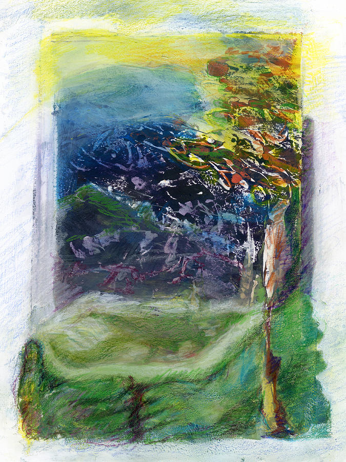 Tree in a Dream by Barbara Jacobs Tree in a Dream by Barbara Jacobs