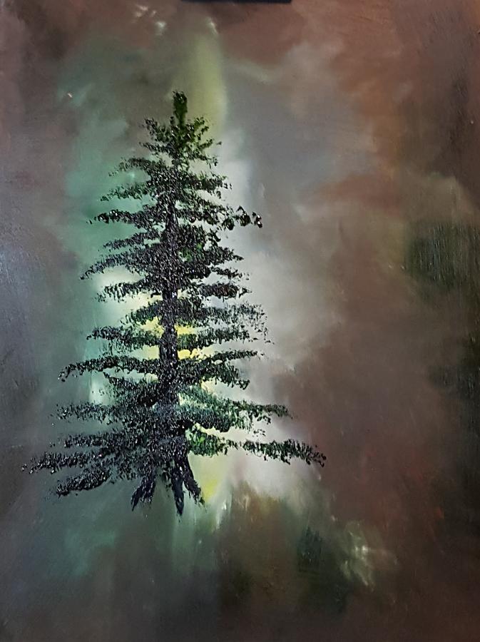 Tree of Life         65 Painting by Cheryl Nancy Ann Gordon
