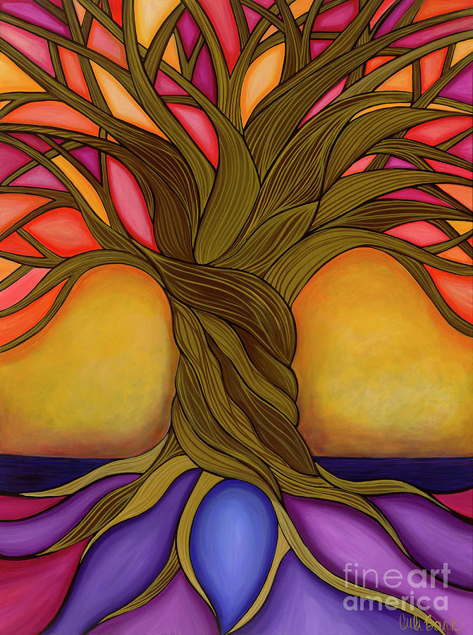 Tree of life by Carla Bank Tree of life by Carla Bank