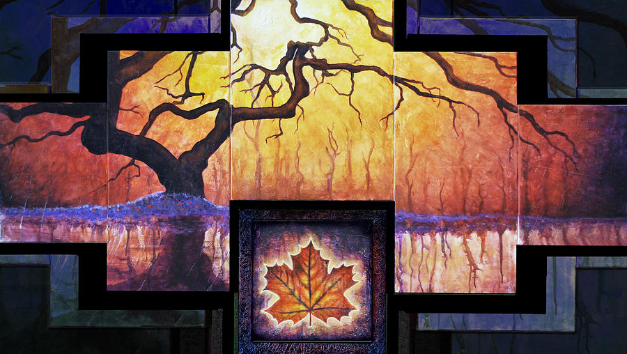 Tree of Life The Giver by Kevin Chasing Wolf Hutchins Tree of Life The Giver by Kevin Chasing Wolf Hutchins