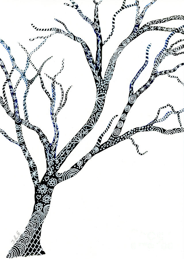 Tree of Strength by Tracey Everington Tree of Strength by Tracey Everington