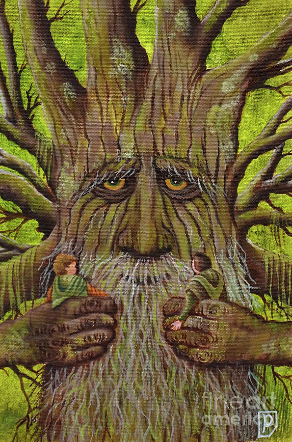 Treebeard by GORDON PALMER Treebeard by GORDON PALMER