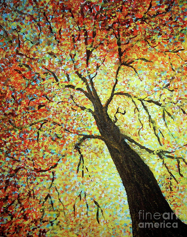 Treehouse Branches by Tamyra Crossley Treehouse Branches by Tamyra Crossley