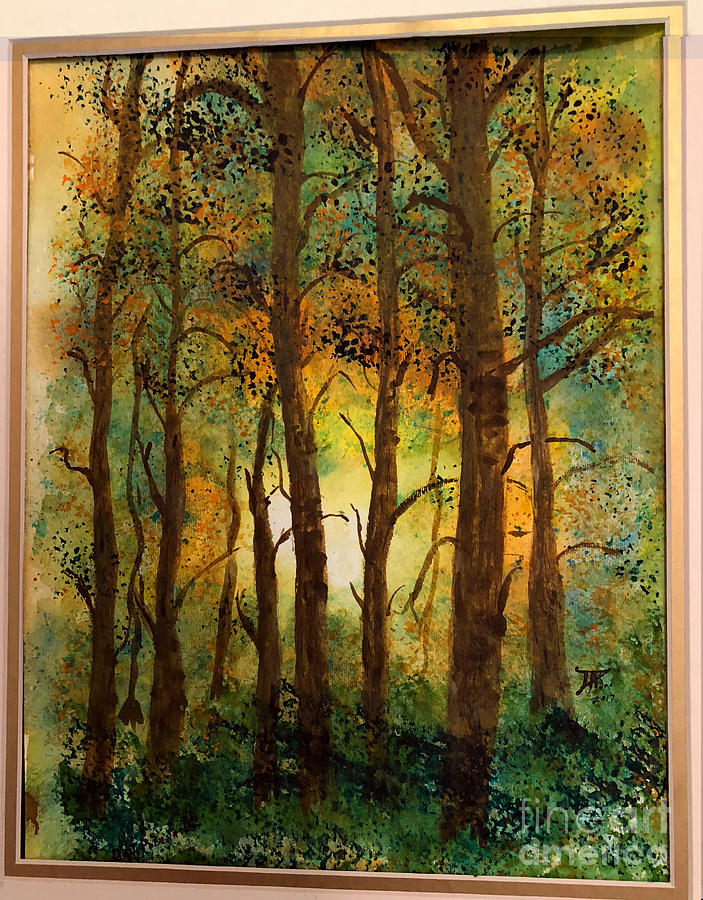 Trees by Donald Paczynski Trees by Donald Paczynski