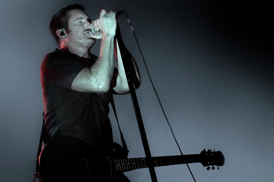 Trent Reznor, Nine Inch Nails Photograph
