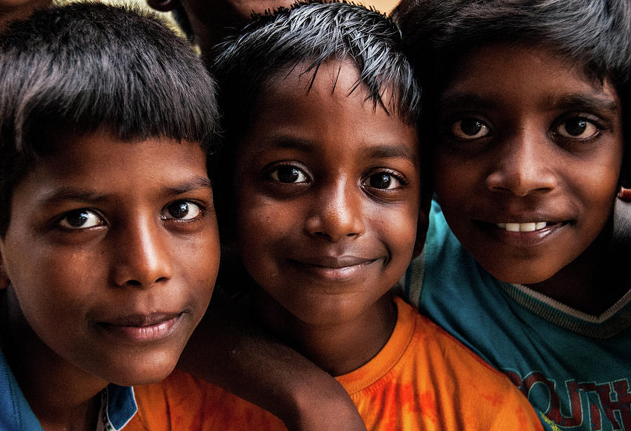 Tres Amigos Photograph by Chuck Cimarik - Fine Art America