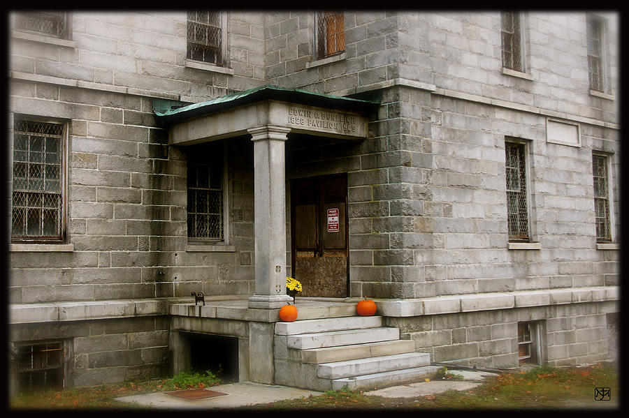 Trick or Treat Photograph by John Meader